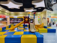 -蓝旗亲子游泳(范湖万达广场店)