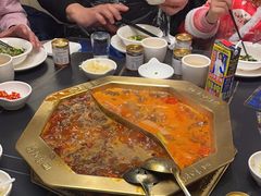 -蜀九香火锅(彩虹店)