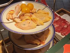 -南城十里潮汕鲜牛火锅·鲜虾生滚粥(融汇老商埠店)