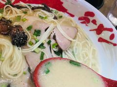 -豚王拉面(铜锣湾店 )