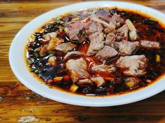 -智强牛肉面