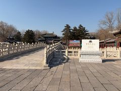 -晋祠公园