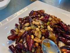 燃汁剔炒宫保鸡-之参餐厅(前门大街店)