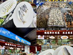 -张家卫·阳江菜·小海鲜(肥婆湾桥店)