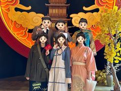 -NINES推理馆·实景侦探推理剧MIXPLAY(静安店)