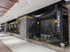 -桂满陇·西湖船宴(平安金融中心店)