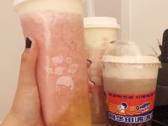 -喜茶(上海泰禾大厦店)