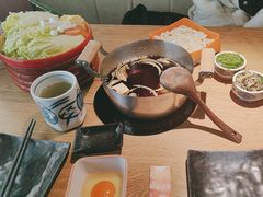 -沼津港精致料理·寿喜烧·烧鸟(青浦宝龙广场日料榜单店)