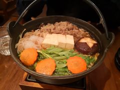 日式牛肉火锅-铃木食堂(帽儿胡同店)