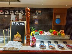 -盛宴自助餐厅(运达喜来登店)