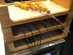 -很久以前羊肉串(大华三路店)