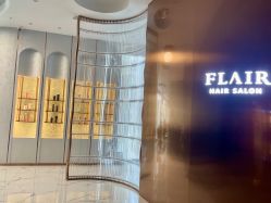 -FLAIR HAIR SALON