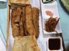 烙饼卷带鱼-闻道食府烙饼卷带鱼(原车耳营店原大觉寺店)