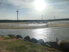 -那香海钻石沙滩浴场