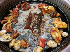 -红透天牛排海鲜自助(长和国际直营店)