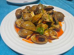 辣炒花蛤-北塘海鲜·天津菜(大光明桥旗舰店)