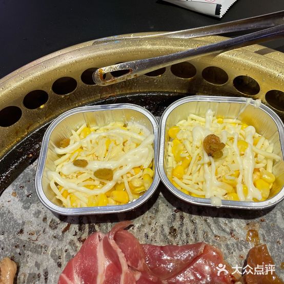 食物链KING赛博三自助烤肉(福州宝龙店)
