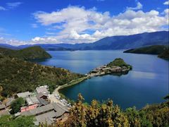 -丽江泸沽湖景区