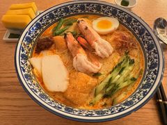 娘惹叻沙-峇峇娘马来西亚餐厅(望京SOHO店)