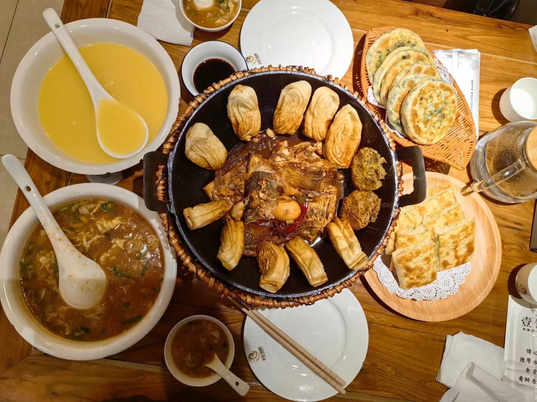 古洼壹锅鲜(霸州店)