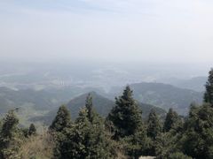 -南岳衡山风景名胜区