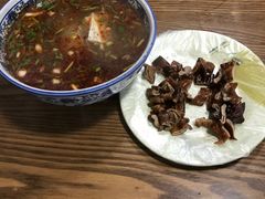 -惠记粉汤羊血梆梆肉(永松路店)