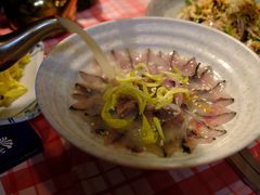 -龙桥私厨·姜花菊花过桥鱼·顺德菜(容桂店)