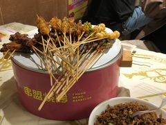 -串盟烧烤大排档·长沙美食地标(星沙店)