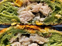 牛油果熏鸡肉包-LELECHA乐乐茶(新街口大洋店)