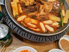 -喇喇排骨火锅·传统韩式脊骨汤(望京西园总店)