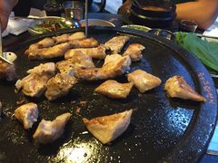 烤黑猪肉-Dombe豚(黑猪肉街店)