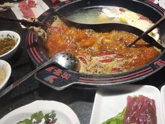 -渝香居重庆火锅(铁西三道街店)