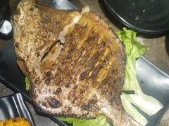 -江城二当家烤牛肉(莲塘新村店)