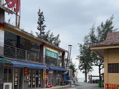 -江山半岛白浪滩景区
