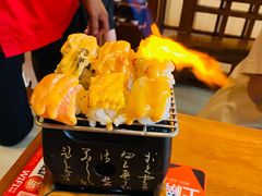 炙烤波波球-三月居酒屋(青年大街店)