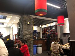 大堂-巴蜀大宅门火锅(新华公园店)