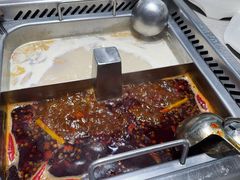 -海底捞火锅(老城根店)