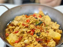 干锅鱼籽-新新湘菜馆(新中街二条店)