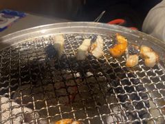 -伍棵煋炭烤自助料理·烤鳗鱼(浦东食品城店)