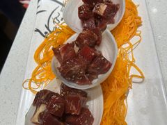 -猫爪爪原切自助烤肉(观音桥阳光世纪店)