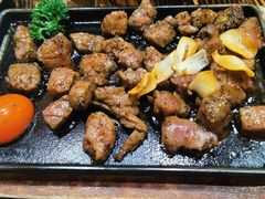 -小川洋风料理(街道口店)