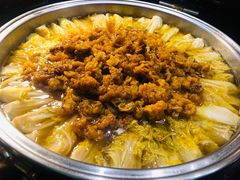 -大佛寺高级素食自助餐厅
