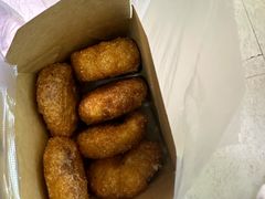 -红专尹胖子油炸糕