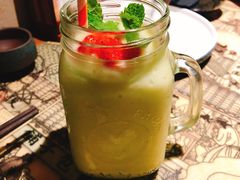 -绿茶餐厅(领展购物广场·中关村店)