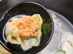 -地二手作鱼汤馄饨(上街里店)