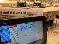 -大起水产回转寿司(道顿堀店)