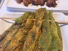 -金刚山烧烤(红旗大街店)