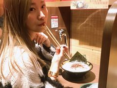 -天然豚骨拉面专门店 一兰(铜锣湾店)