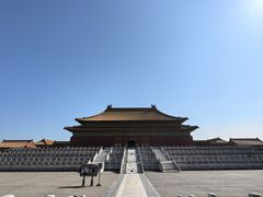 -横店影视城明清宫苑园区