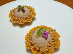 肥肝慕斯-觀芷隐轩